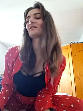 Snapshot of Nika_aa chatting on October 9, 10:35 am Nika aa online show from October 9, 10:35 am