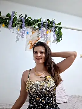Snapshot of Nika_aa chatting on April 1, 4:59 pm Nika aa online show from April 1, 4:59 pm