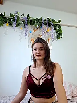 Snapshot of Nika_aa chatting on April 8, 4:51 pm Nika aa online show from April 8, 4:51 pm