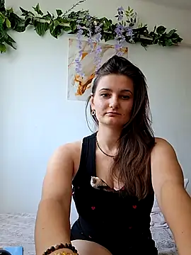 Snapshot of Nika_aa chatting on April 23, 12:15 pm Nika aa online show from April 23, 12:15 pm