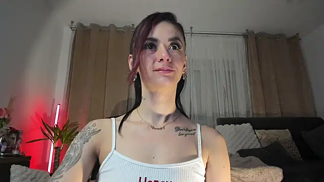 JacquelineHex online show from March 6, 3:03 am