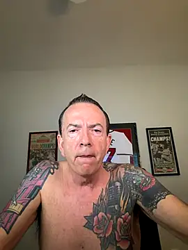 Crazy Mike1 online show from October 7, 1:08 pm