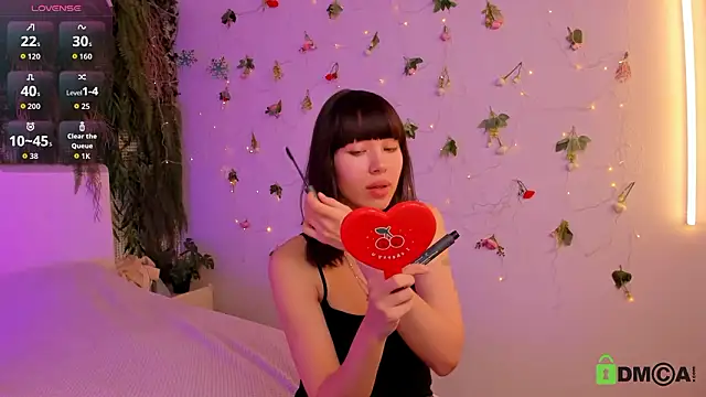 Snapshot of Black_Jenny chatting on March 18, 10:40 am Black Jenny online show from March 18, 10:40 am