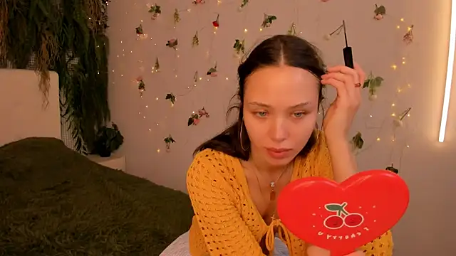 Black Jenny online show from July 19, 10:08 am
