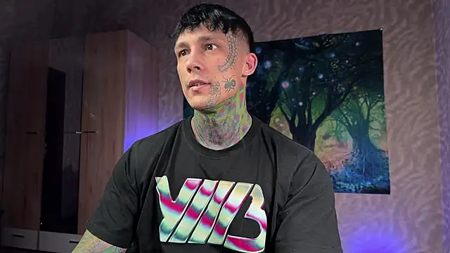 Anubisgods online show from February 1, 6:12 am