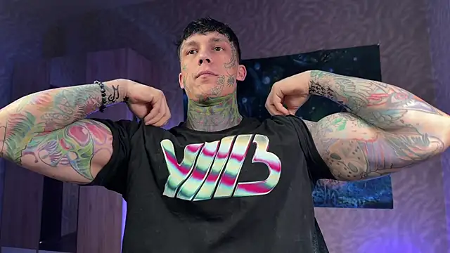 Anubisgods online show from February 7, 5:11 am