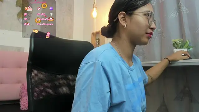 SamanthaFox 8 online show from December 18, 11:27 am