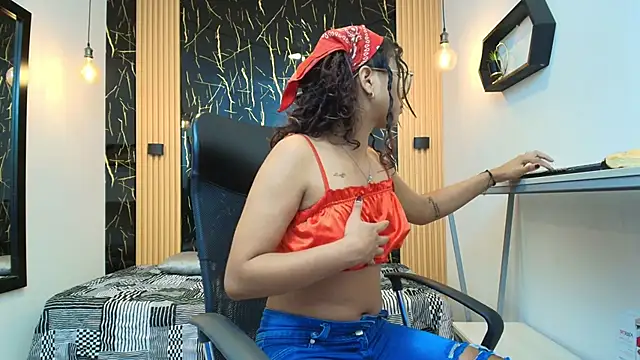 SamanthaFox 8 online show from March 3, 11:27 am