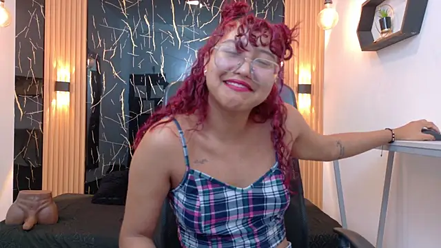 SamanthaFox 8 online show from July 8, 11:37 am