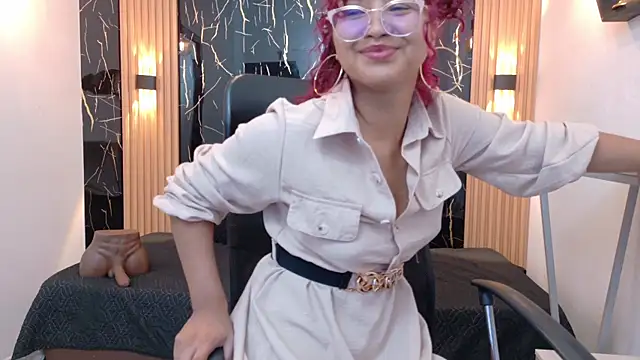 SamanthaFox 8 online show from July 14, 11:16 am