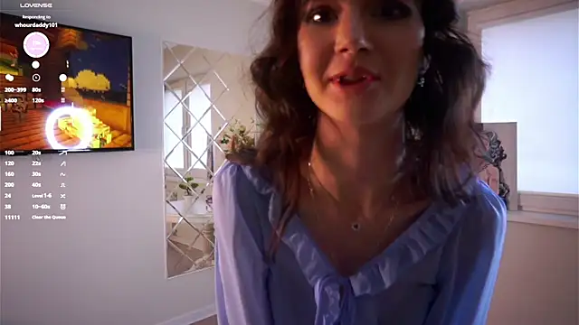 MarcyFrazee online show from October 20, 2:34 am