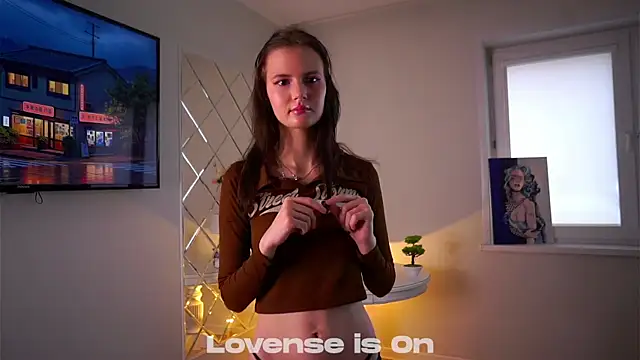 MarcyFrazee online show from October 22, 2:34 am