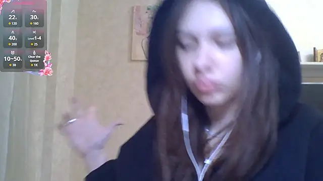 Snapshot of CeyaLier chatting on February 17, 6:14 pm CeyaLier online show from February 17, 6:14 pm