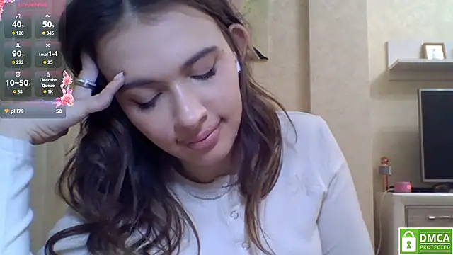 Snapshot of CeyaLier chatting on February 26, 9:47 pm CeyaLier online show from February 26, 9:47 pm