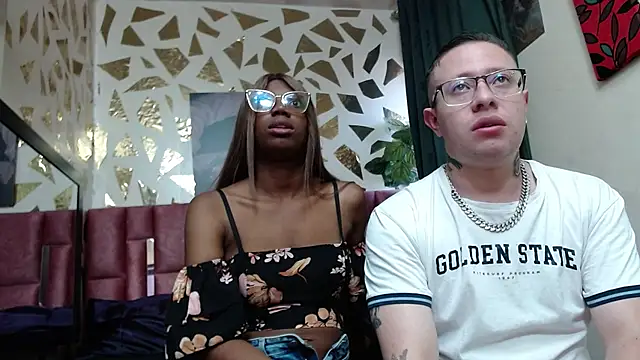 ashanti-and-alejo online show from October 18, 12:39 pm