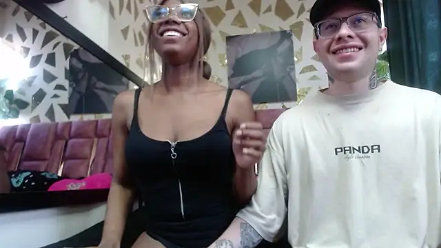 ashanti-and-alejo online show from October 21, 12:17 pm