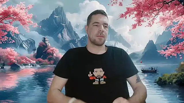 chibrax918 online show from February 2, 9:30 am