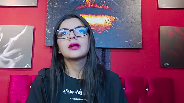 Aranzza Ross online show from November 27, 12:18 pm