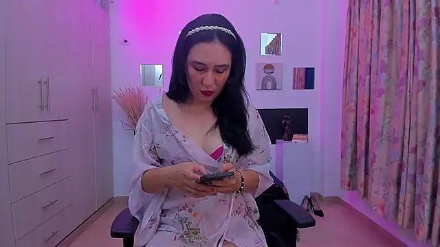 anna maya77 online show from October 12, 3:38 am