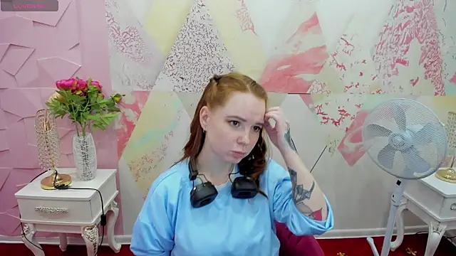 Vika berry5 online show from October 8, 8:56 am