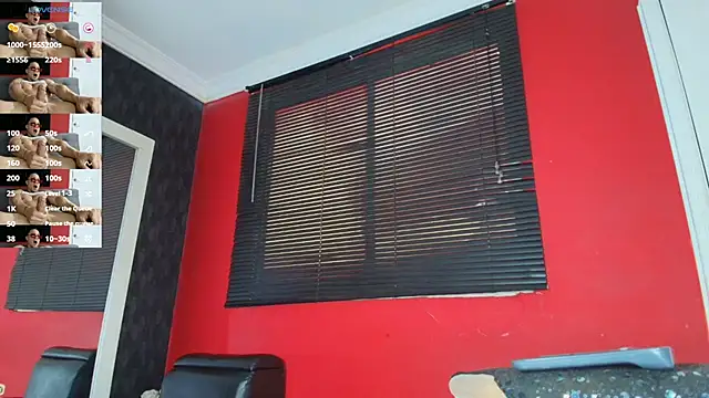 Alisson Steelersexy online show from May 9, 8:58 pm