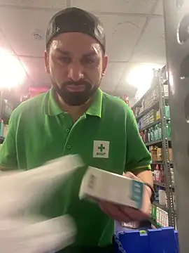 Nasho172737 online show from April 22, 7:37 pm