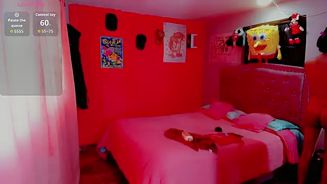 Danece salome online show from November 24, 7:02 pm