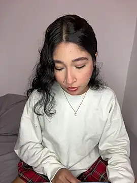 Snapshot of Ariasex_ chatting on October 11, 1:49 am Ariasex online show from October 11, 1:49 am