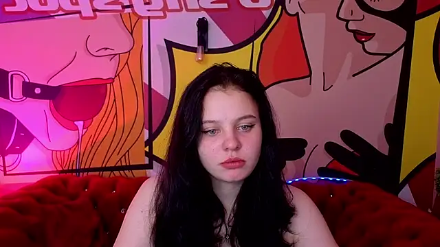 Snapshot of SnowWhiti chatting on November 16, 1:39 pm SnowWhiti online show from November 16, 1:39 pm