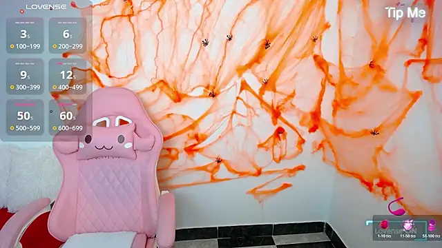 Isabella wish1 online show from October 29, 2:19 pm