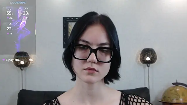 Marie Fitch online show from November 25, 2:00 am