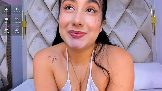 GabyParker  online show from March 27, 12:16 pm