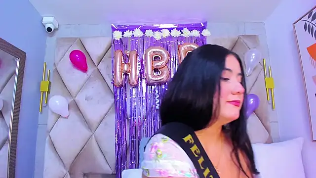 GabyParker  online show from June 13, 12:25 pm