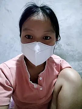 Snapshot of Han-han123 chatting on October 20, 1:55 pm Han-han123 online show from October 20, 1:55 pm