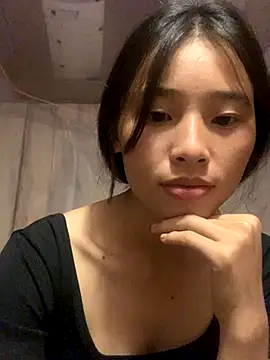 Snapshot of Han-han123 chatting on October 23, 9:35 pm Han-han123 online show from October 23, 9:35 pm