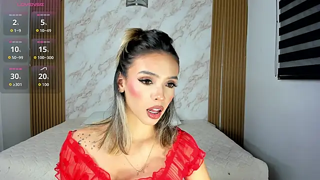 Snapshot of ANNY_GT chatting on October 12, 4:55 am ANNY GT online show from October 12, 4:55 am