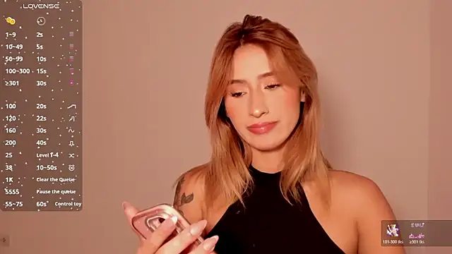 Ashleyroys 111 online show from December 13, 8:47 pm