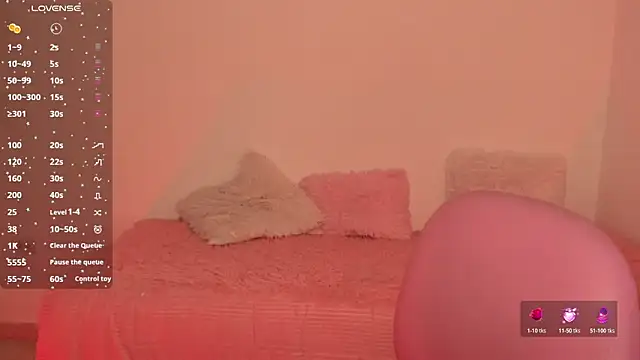 Ashleyroys 111 online show from July 1, 8:19 pm