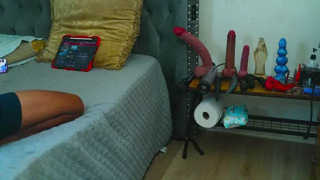 BadBoyDominated xxx online show from October 17, 3:14 pm