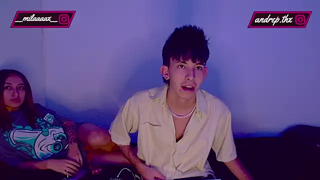 ThePerfectChemistry online show from November 28, 9:28 pm