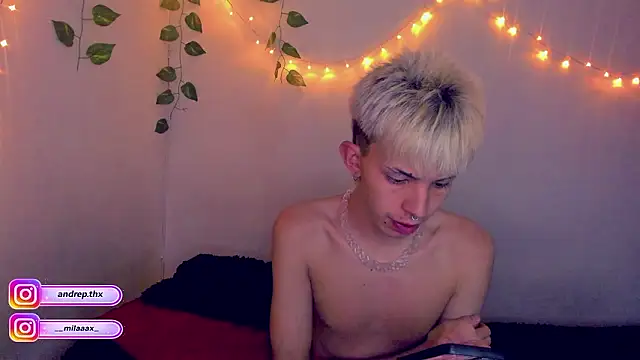 ThePerfectChemistry online show from February 22, 9:19 am