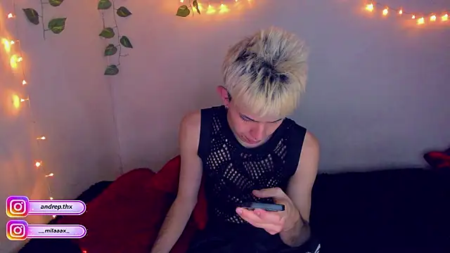 ThePerfectChemistry online show from March 16, 7:12 am