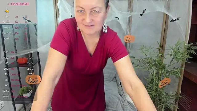 Snapshot of hottyannaa chatting on October 31, 3:51 am hottyannaa online show from October 31, 3:51 am