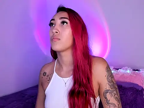 HeidyRousse online show from November 8, 11:58 pm