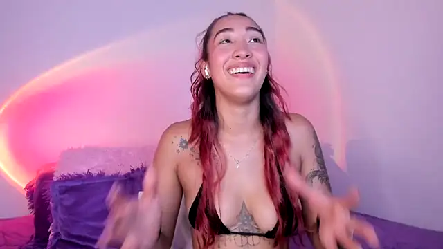 HeidyRousse online show from March 19, 11:09 pm