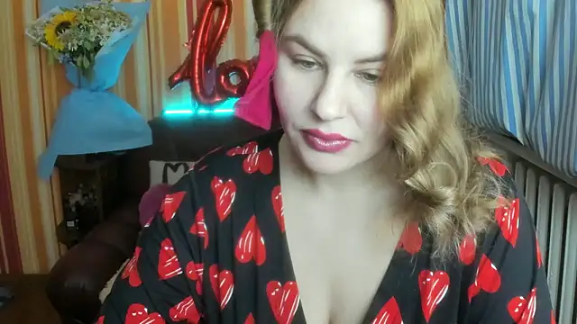 Passion-Blondy online show from December 11, 9:01 pm