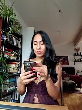 bianca bellamy online show from October 14, 6:47 am