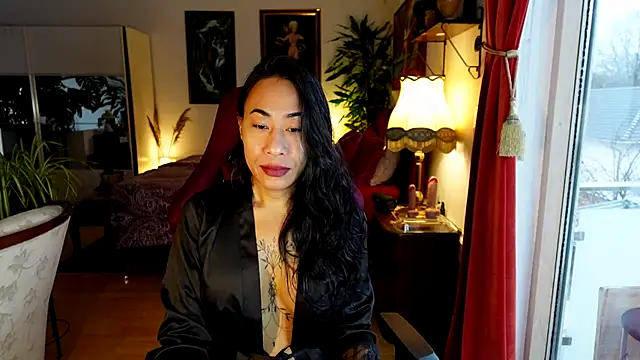 bianca bellamy online show from November 28, 7:55 am