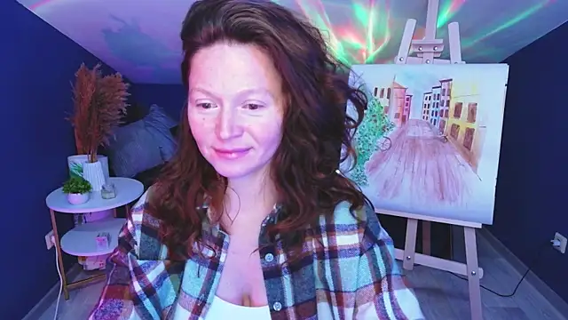 AuroraBorealis   online show from October 13, 6:35 am