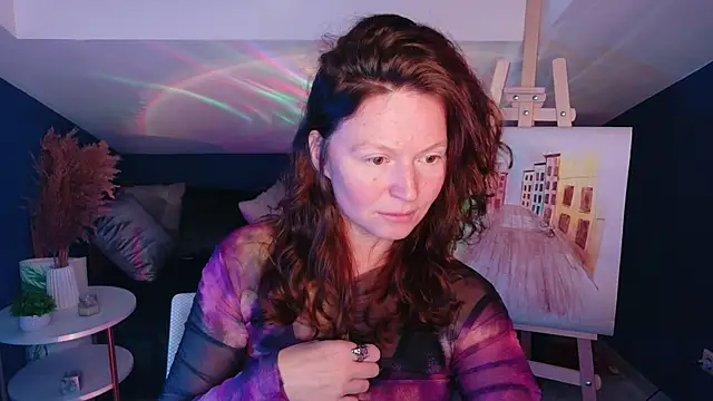 AuroraBorealis   online show from October 17, 7:00 am